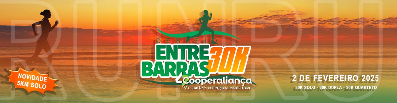 DESAFIO 30K COOPERALIANÇA